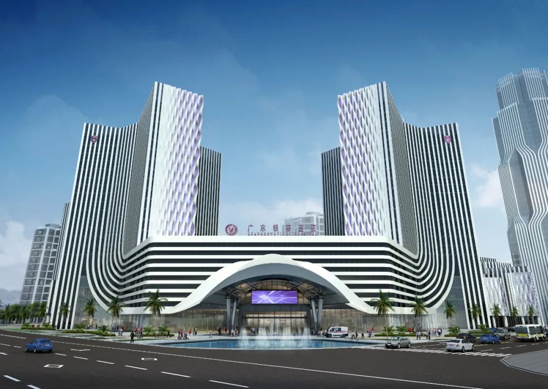 高密度綜合醫(yī)院設(shè)計(jì)創(chuàng)新性探索實(shí)踐 ——廣東銀葵醫(yī)院綜合項(xiàng)目設(shè)計(jì)