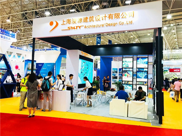 快訊︱聚焦第十九屆全國醫(yī)院建設(shè)大會 浚源設(shè)計綻放異彩