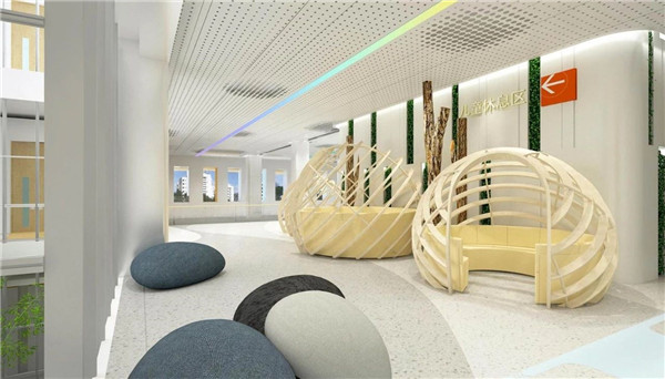 浚源成功中標(biāo)上海萬科兒童醫(yī)院工程精裝修設(shè)計