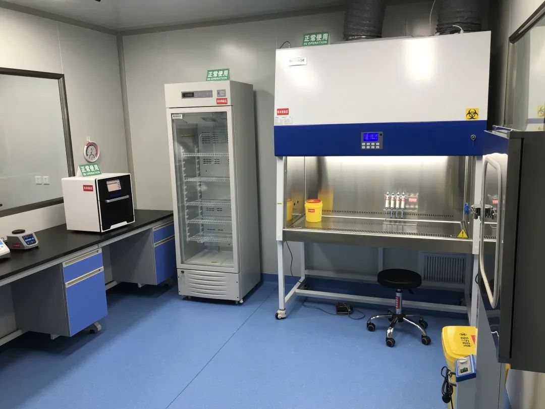 PCR實驗室空調(diào)通風(fēng)設(shè)計小結(jié)